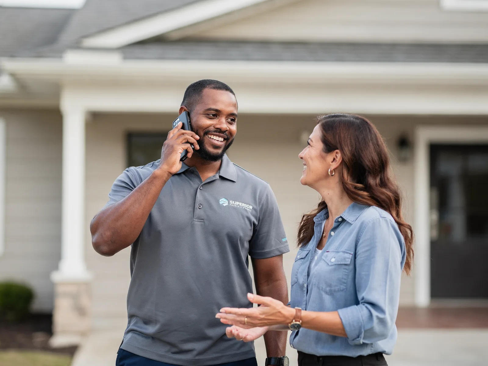 Fascia Repair Dalton, WI FAQs
